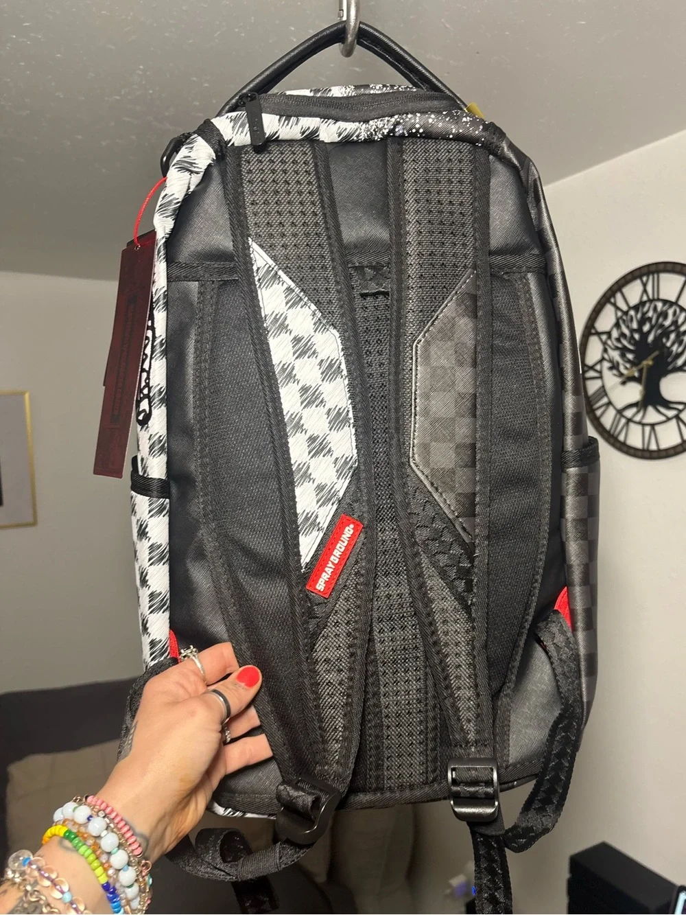 Sprayground stand out